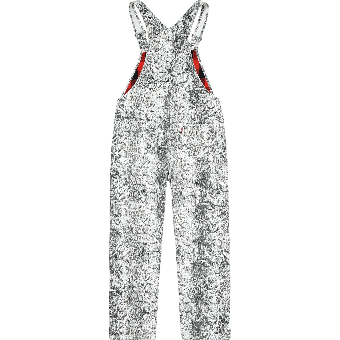 Supreme®/Levi's® Snakeskin Overalls view 5